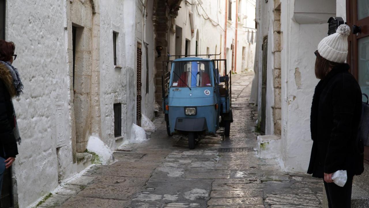 Isabella Apartment By Wonderful Italy Ostuni Exterior photo